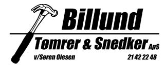 Billund toemrer og snedker